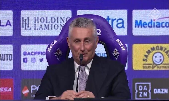 Pradè ammette: "Non ho sostituto bene Vlahovic"