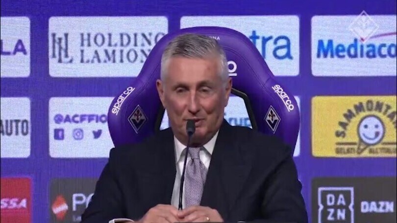 Pradè ammette: "Non ho sostituto bene Vlahovic"