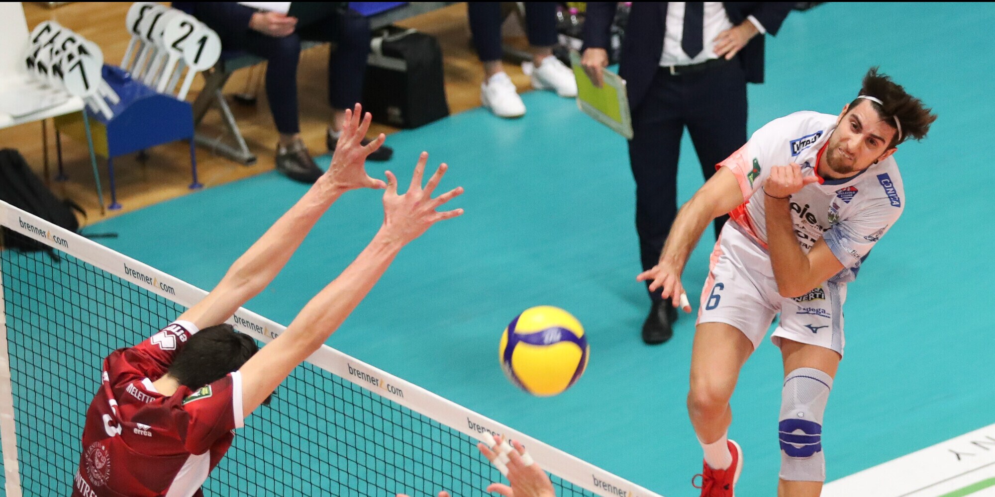Volley Mercato: Aversa mette nel roster De Santis e Ambrose