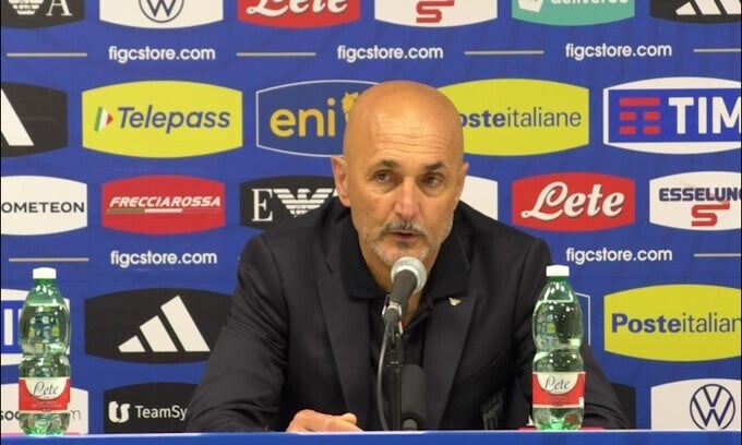 Spalletti: "Speravo in una maggiore qualità offensiva"