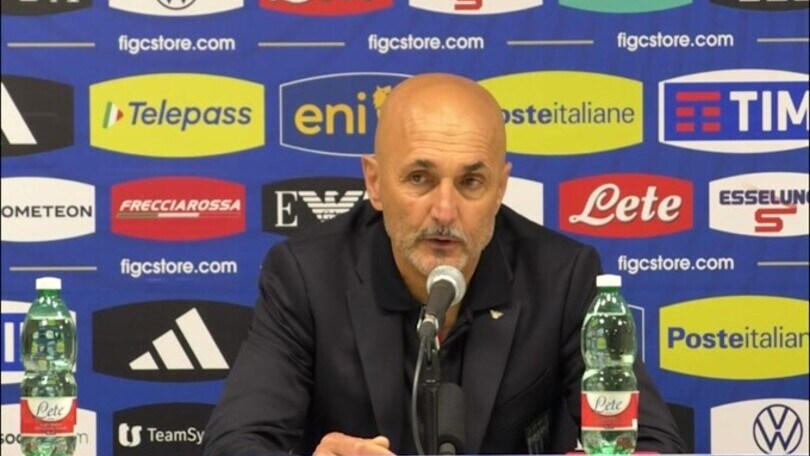 Spalletti: "Speravo in una maggiore qualità offensiva"