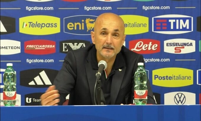 I complimenti di Spalletti a Sinner: "Ha qualità da persona top"