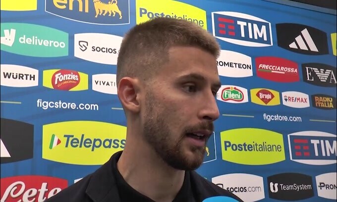 Vicario: "Avere con noi Buffon è una grande fortuna"
