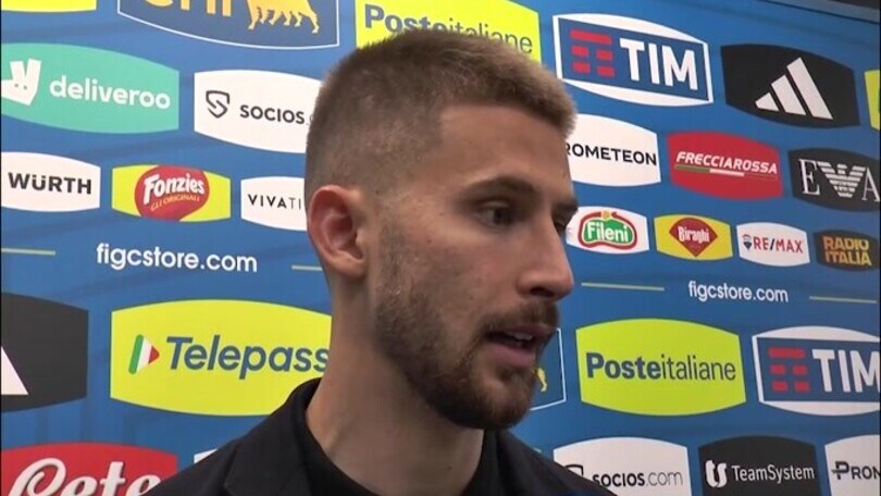 Vicario: "Avere con noi Buffon è una grande fortuna"