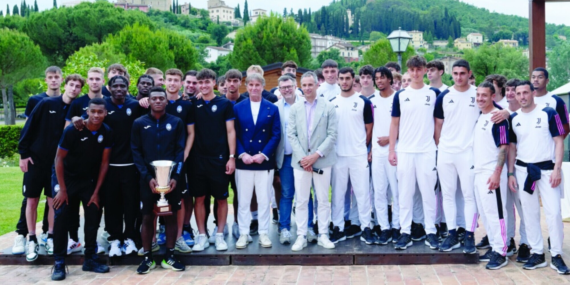 Golden Boy, come ci piace lo sport al contrario di Cucinelli