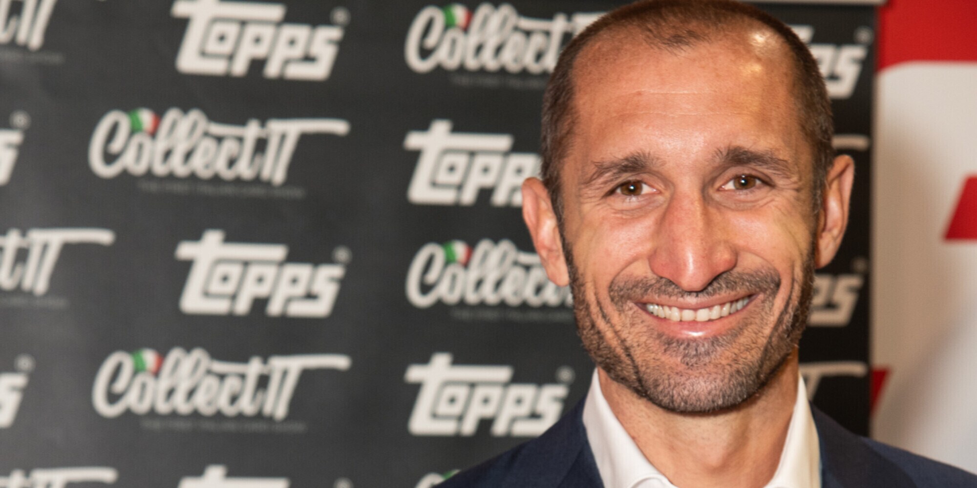 Chiellini: l'intervista sul collezionismo e le previsioni per gli europei