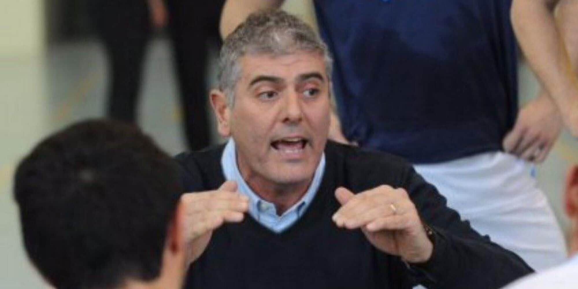 Basket College Novara: in arrivo coach Dario Frasisti