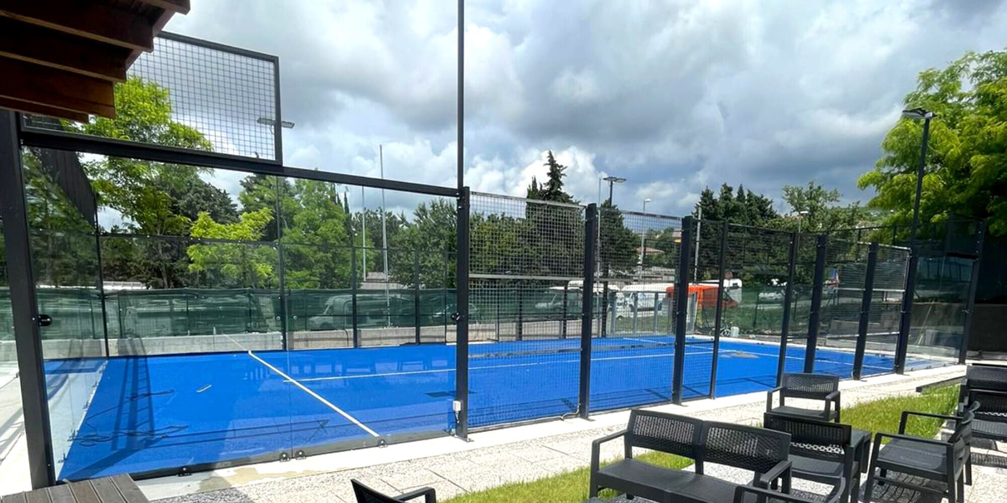 Auber: "Al Triestina Padel vogliamo creare connessioni"