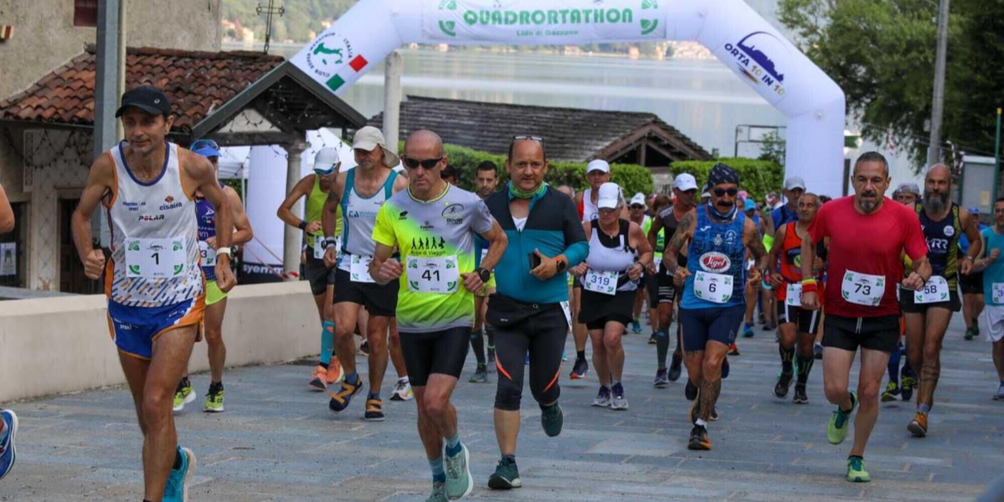 Tutto pronto per la 6ª edizione di Quadrortathon