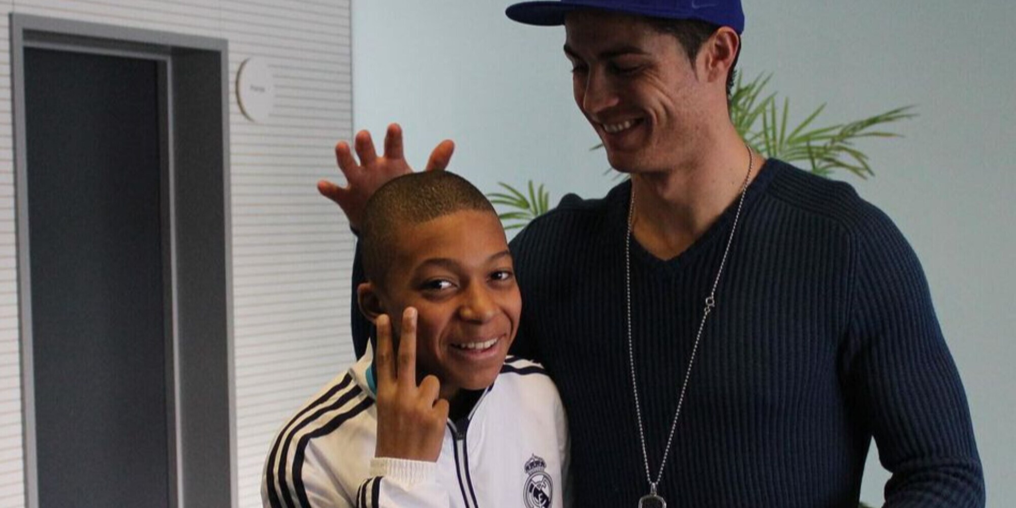 Mbappé e Cristiano Ronaldo da record su Instagram