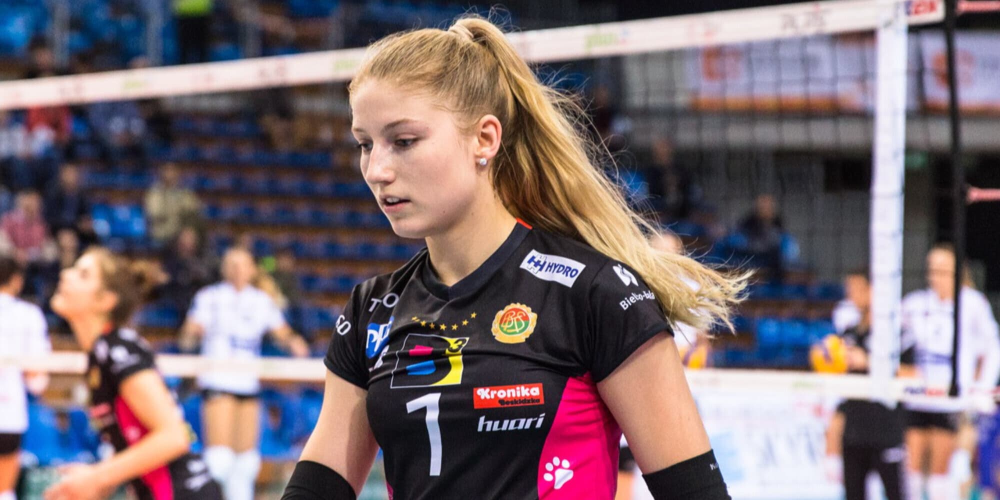 Volley Mercato: Barbara Zakoscielna dalla Polonia alla Futura