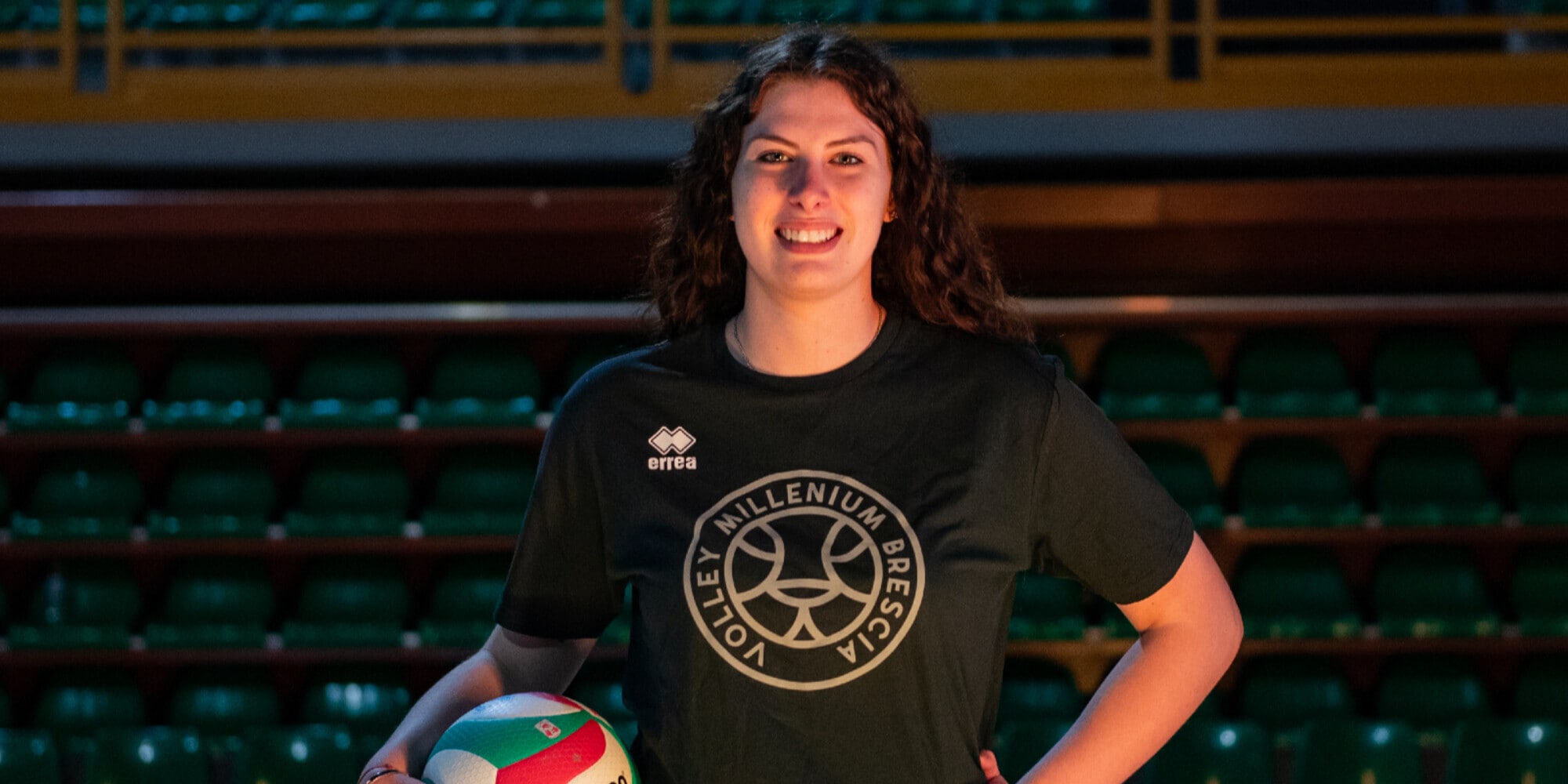 Volley Mercato: Silvia Romanin da Soverato a Brescia