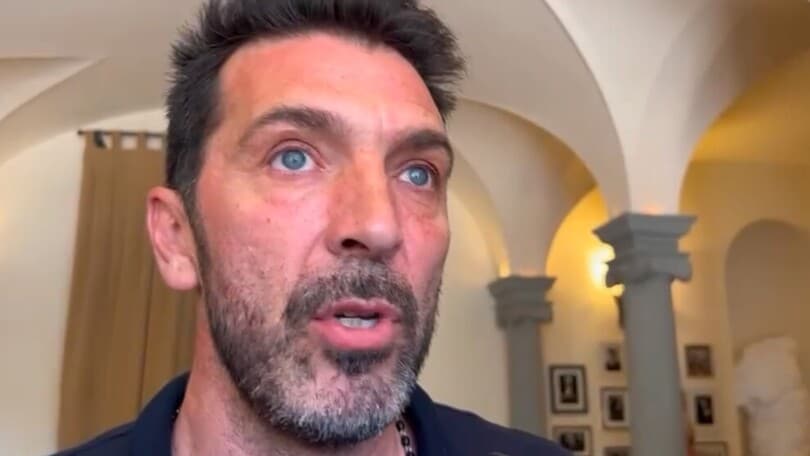 Buffon incorona Spalletti: “È il Sinner di questa Nazionale"