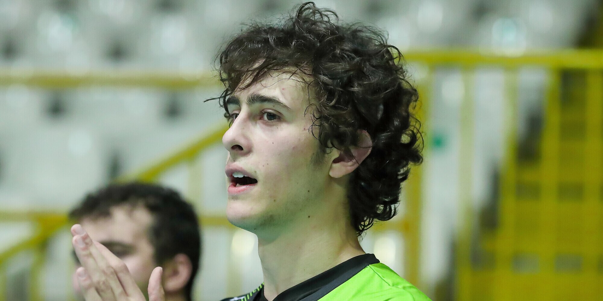 Volley Mercato: Aversa porta in A2 Francesco Minelli