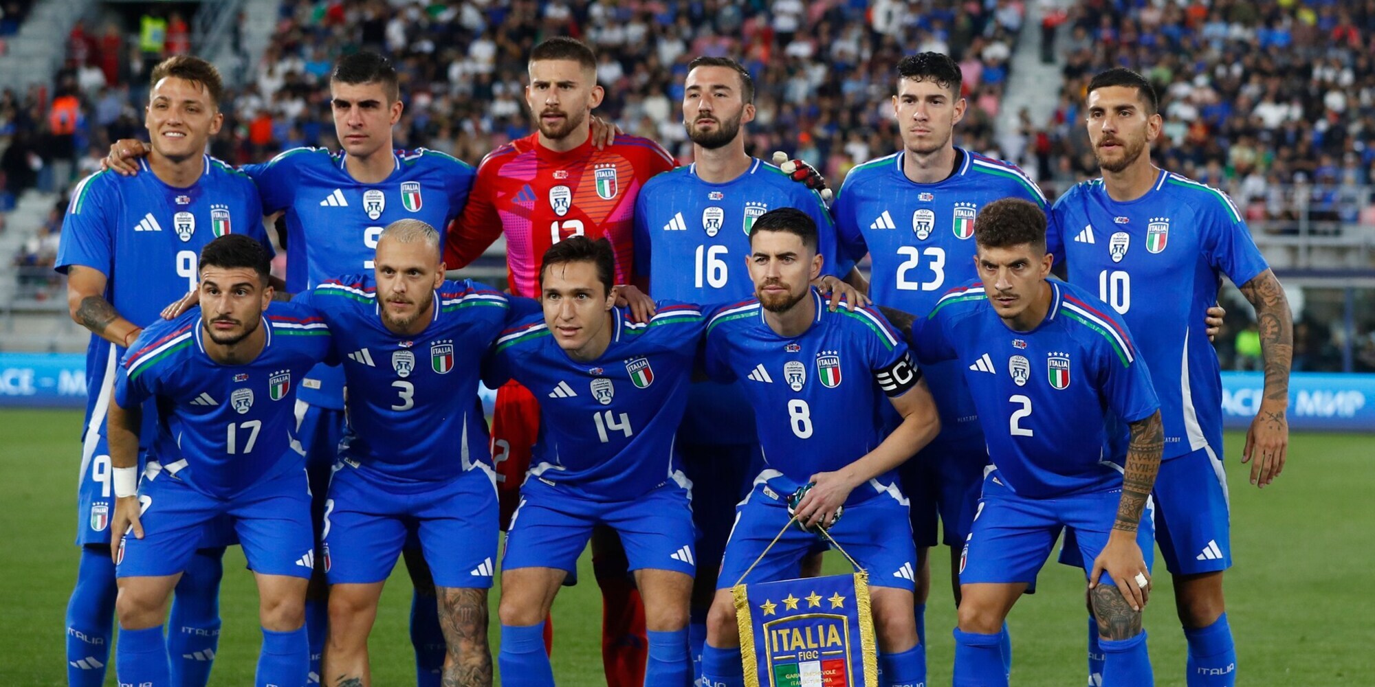 Euro 2024, il pronostico di Sportradar: Inghilterra favorita, Italia davanti a Olanda e Croazia