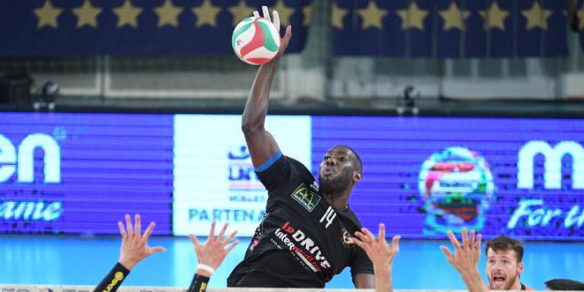 Volley Mercato: opposto cubano per Brescia, Yordan Bisset