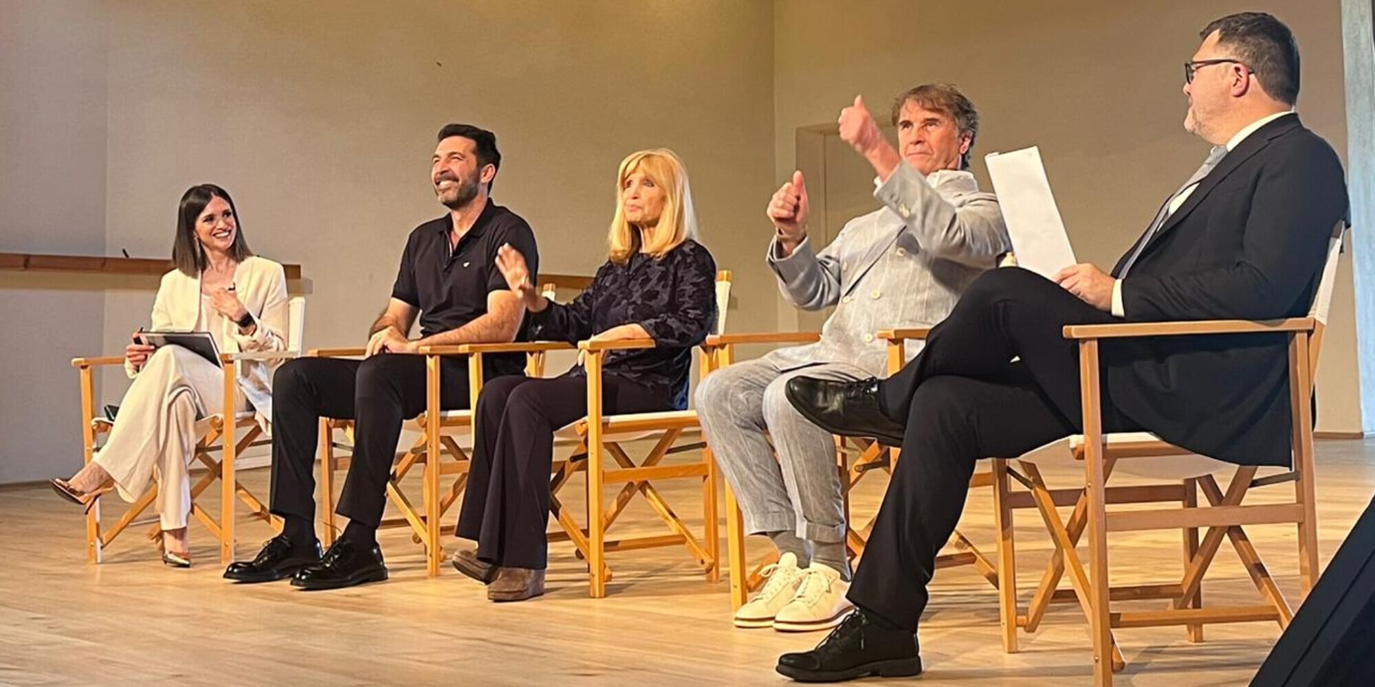 Golden Boy a casa Cucinelli: i 100 nomi, Buffon, Cherubini e tanto altro