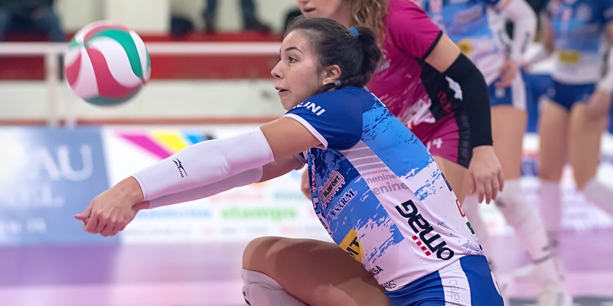 Volley Mercato: Mistretta e Bolzonetti due rinforzi per Bergamo