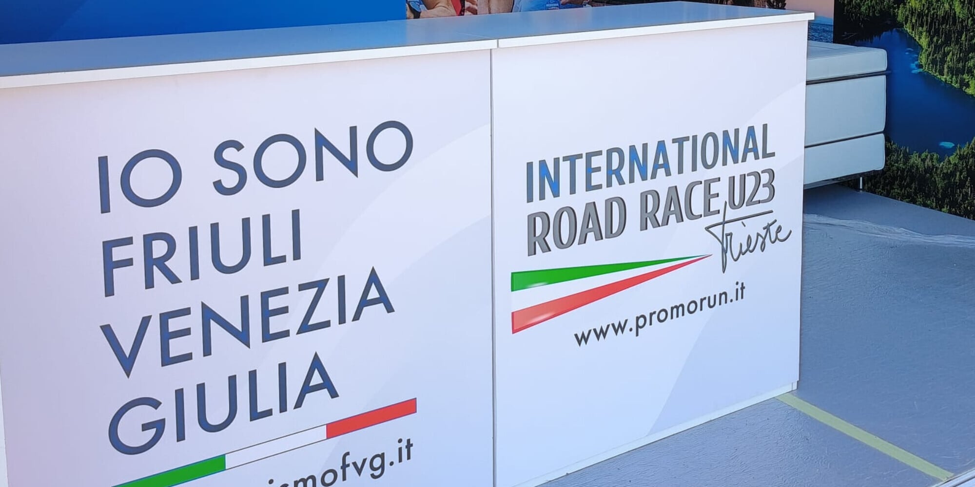 Trieste ai Campionati Europei di Roma per l’International Road Race U23