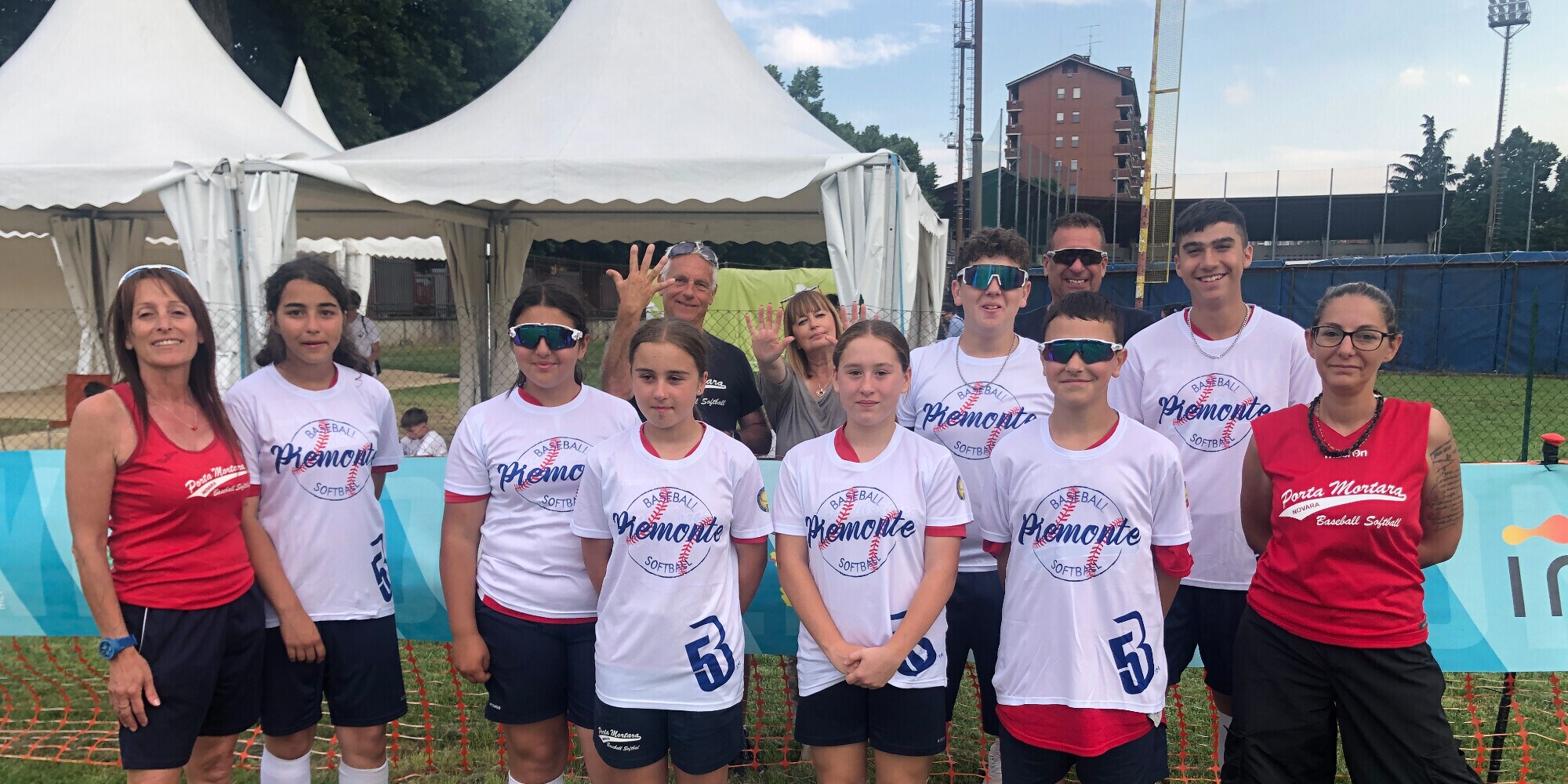 FIBS Piemonte: il Porta Mortara vince il Trofeo Coni Piemonte