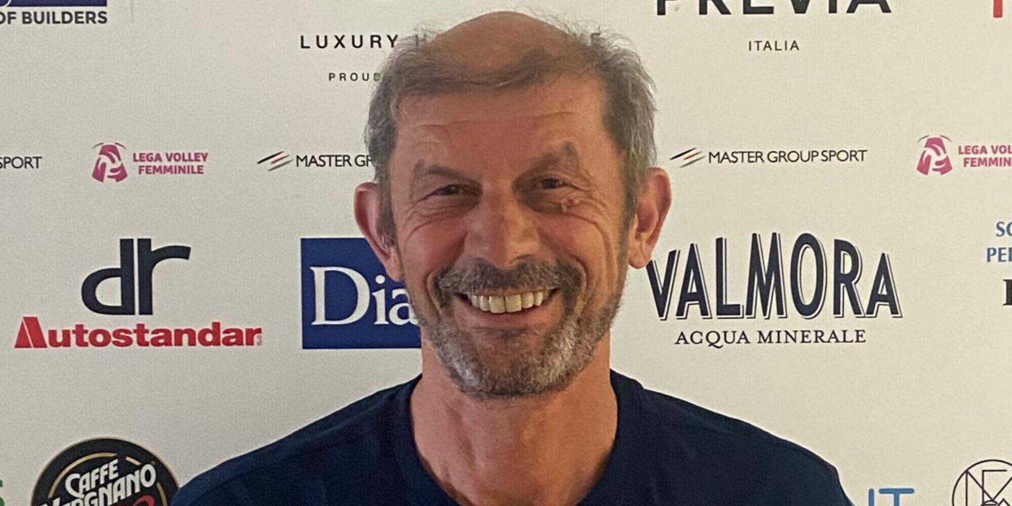 Club76 dà il benvenuto a coach Moglio