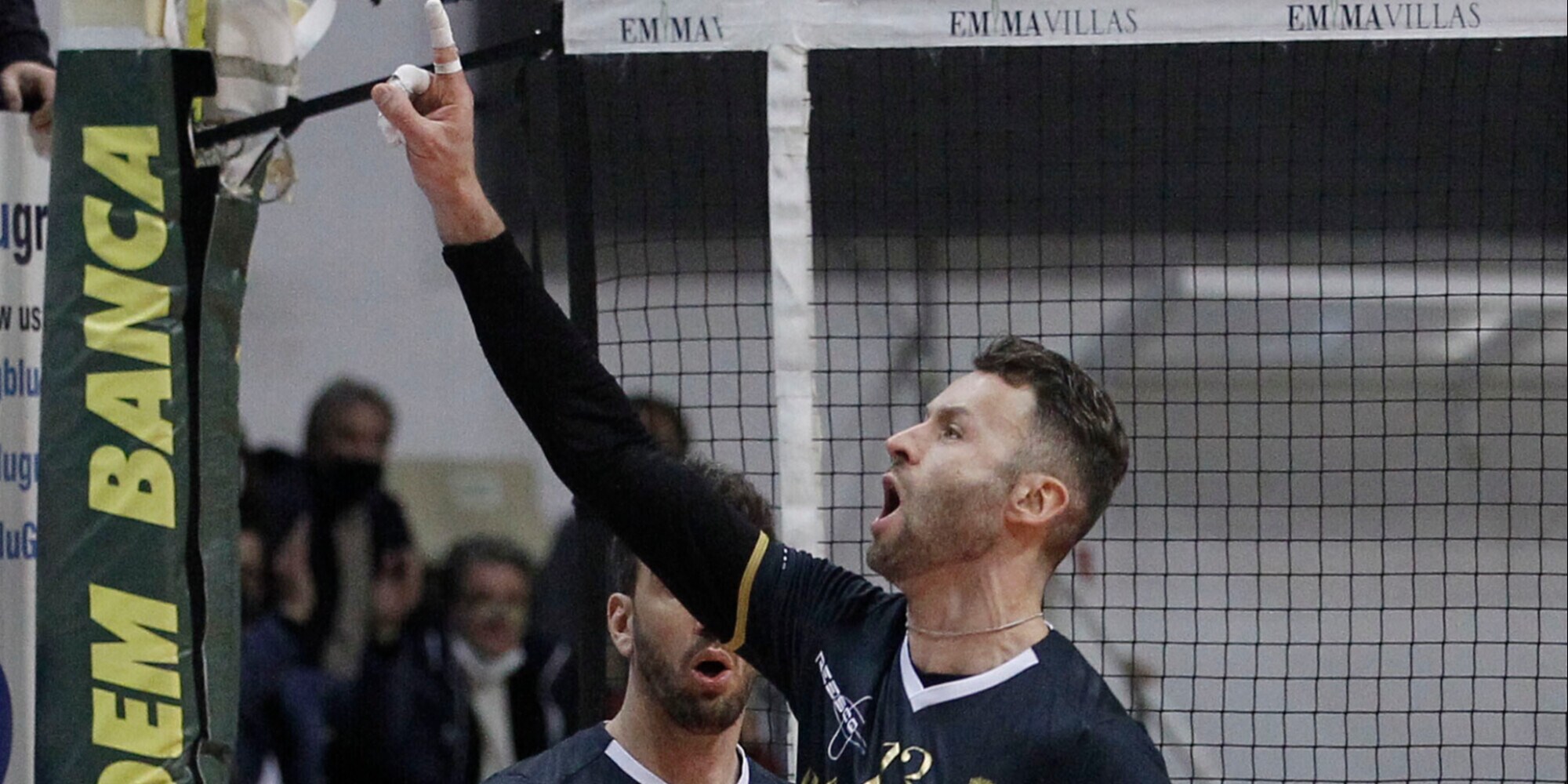 Volley Mercato: Siena si riprende Andrea Rossi