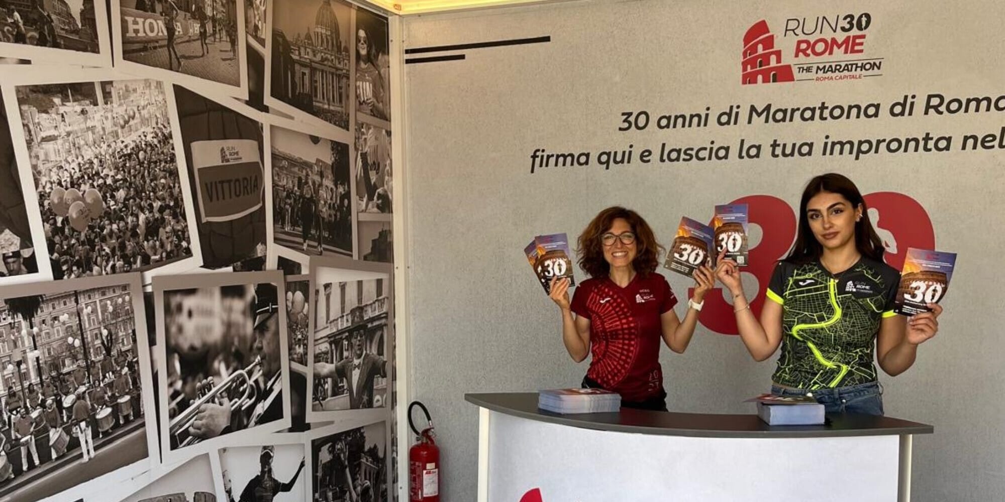 Ai Campionati Europei di atletica c'è anche la maratona di Roma