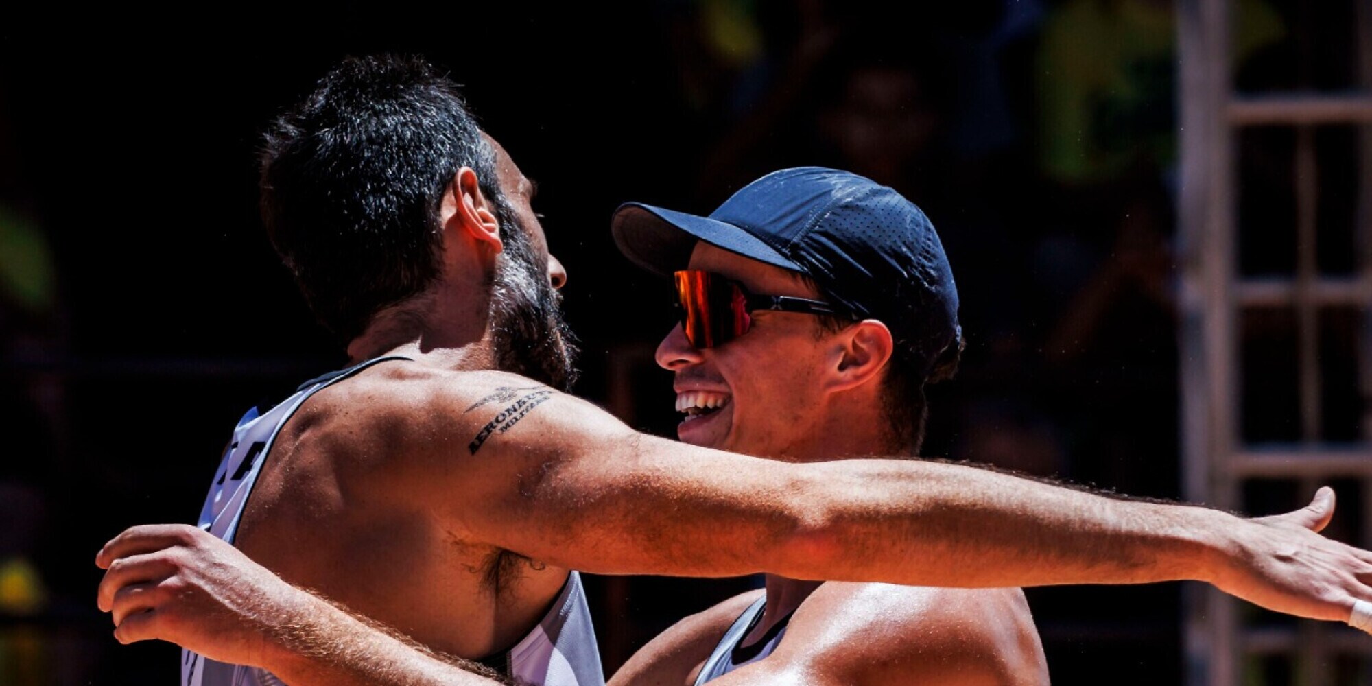 Beach Volley: Gottardi/Menegatti e Nicolai/Cottafava vincenti ad Ostrava