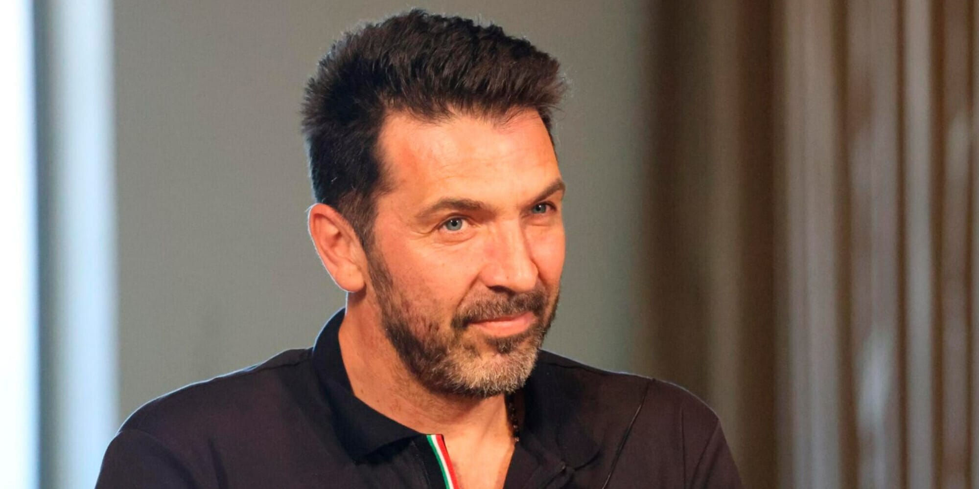 La forza di Conte spiegata da Buffon: “Il Napoli? Se va male arriva secondo”