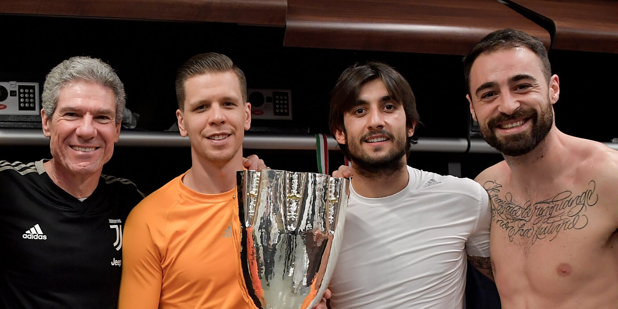Filippi, nuovo ruolo in casa Juve: Szczesny si arrabbia, Perin e Pinsoglio...