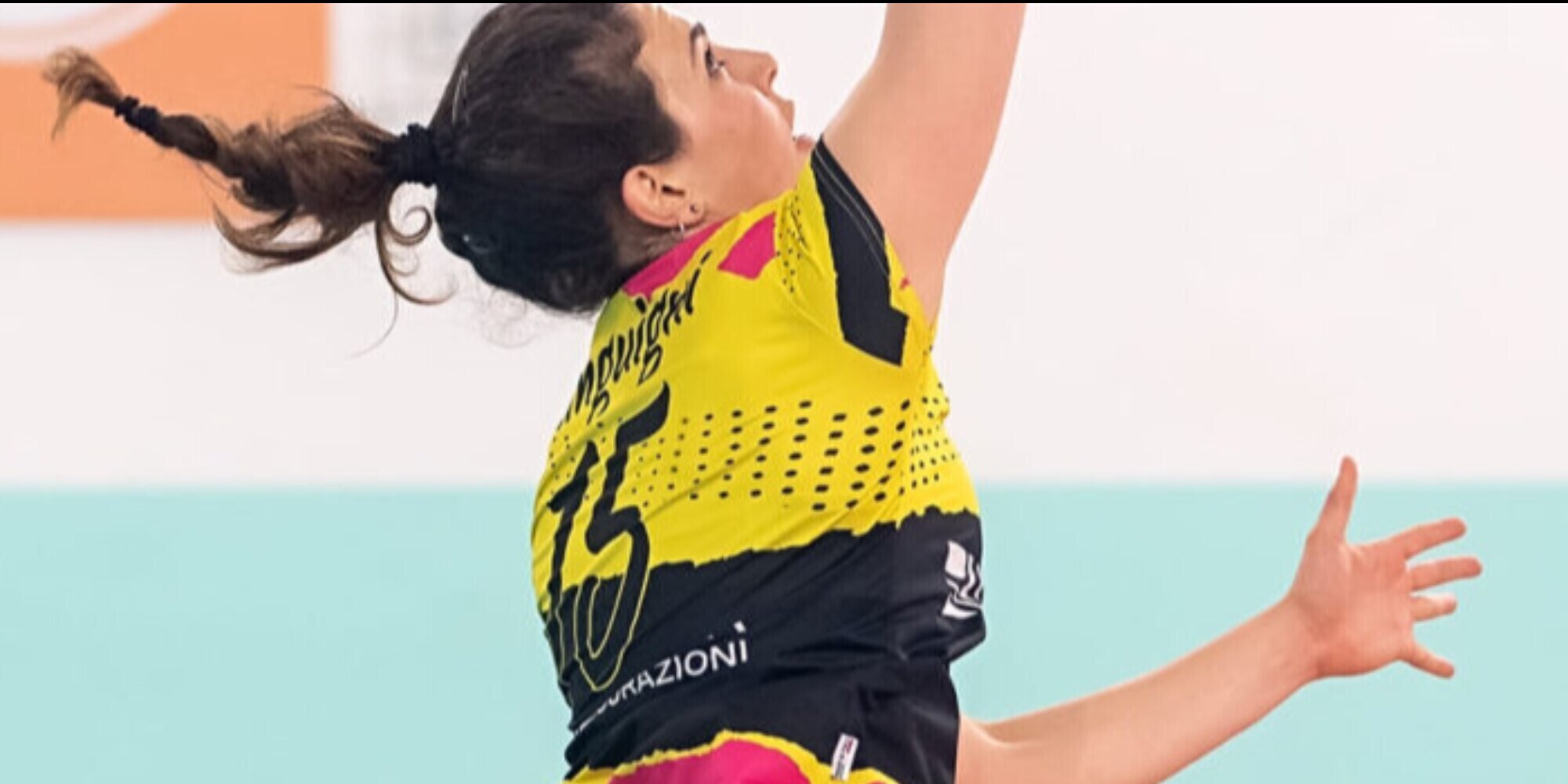 Volley Mercato: Macerata porta in A2 Camilla Sanguigni