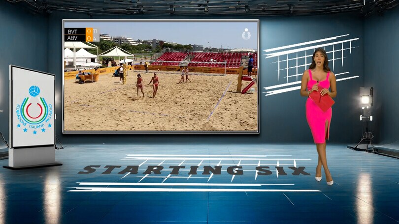 Sitting volley, crescita super con vista sulle Olimpiadi