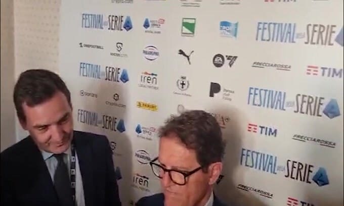 Capello: "Thiago Motta? Conta vincere alla Juve e non partecipare..."