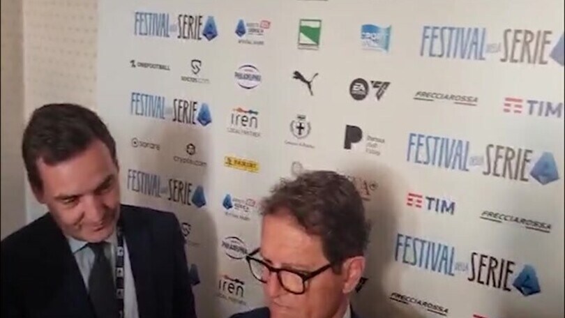 Capello: "Thiago Motta? Conta vincere alla Juve e non partecipare..."