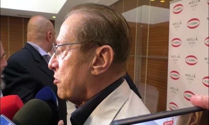 Paolo Berlusconi: "Futuro societario del Monza? Chi lo sa..."