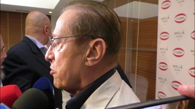Paolo Berlusconi: "Futuro societario del Monza? Chi lo sa..."