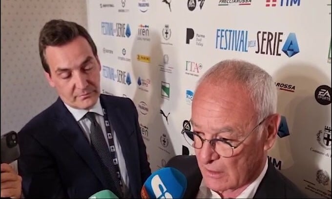 Ranieri: "Euro 2024? Confido in Spalletti, alla fine avrà ragione lui"