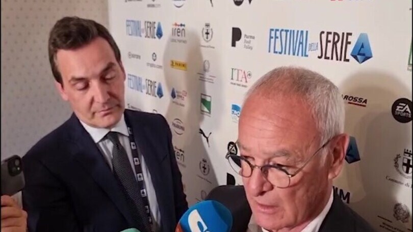 Ranieri: "Euro 2024? Confido in Spalletti, alla fine avrà ragione lui"