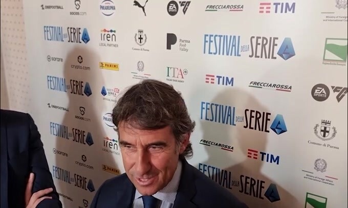 Carnevali su Berardi: "Lo aspettiamo. Cessione? Non ne abbiamo parlato.."