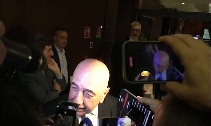 Galliani, messaggio a Furlani: "Kia Joorabchian osso duro"
