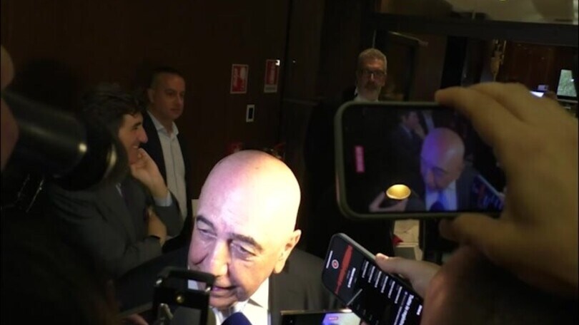 Galliani, messaggio a Furlani: "Kia Joorabchian osso duro"