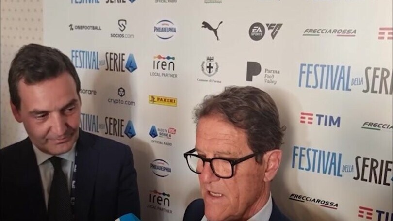 Capello: "Spalletti uomo ideale per la Nazionale azzurra"