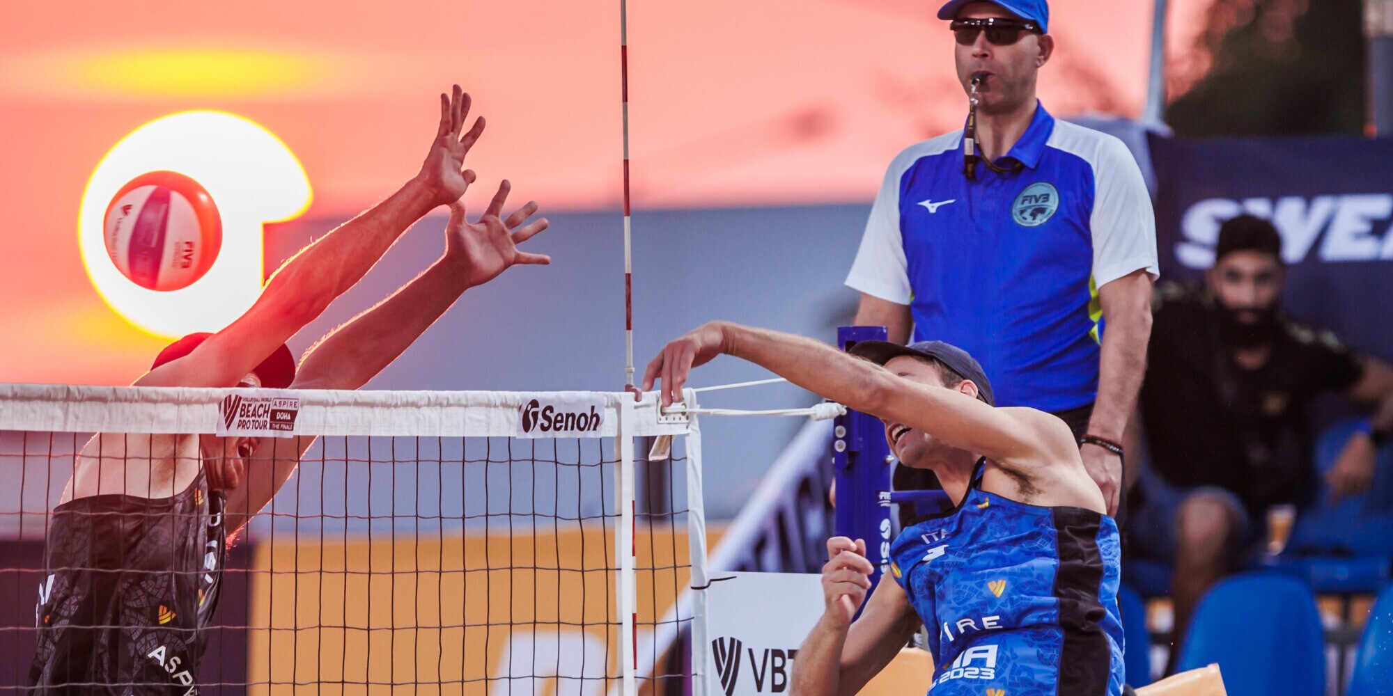 Beach Volley: le coppie azzurre proseguono la corsa ad Ostrava