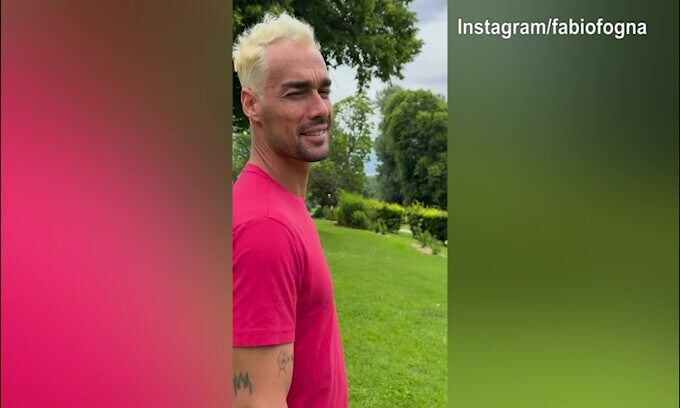 Tennis, Fabio Fognini cambia look: ora è...biondo