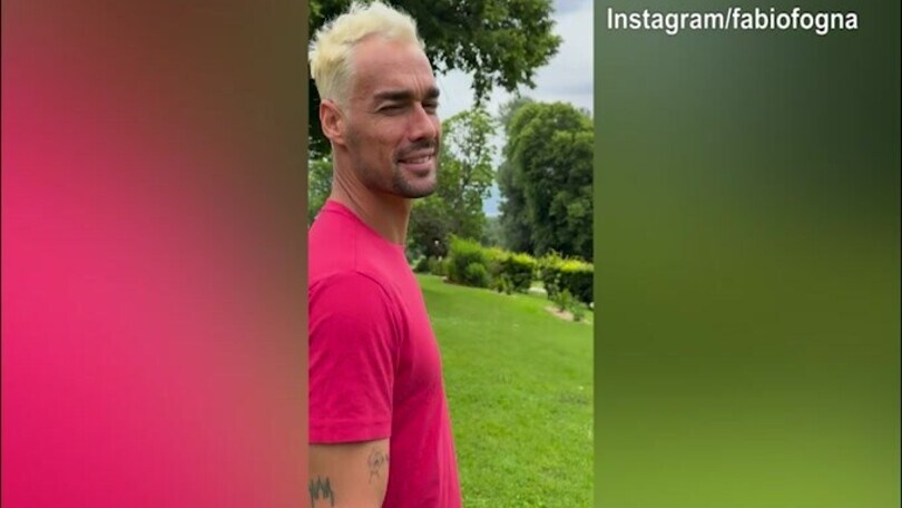 Tennis, Fabio Fognini cambia look: ora è...biondo