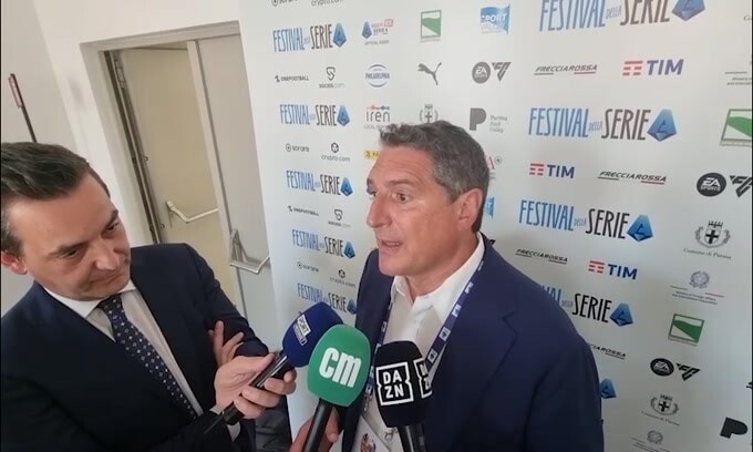 De Siervo: "Il campionato non può diventare playoff per accesso coppe europee"