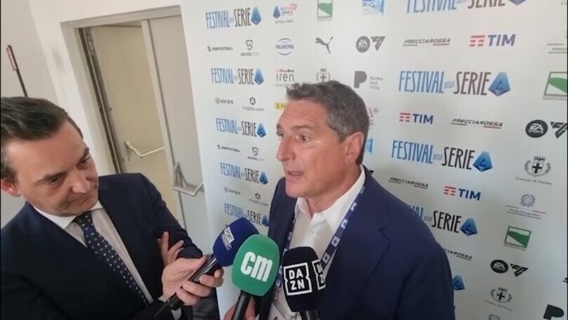 De Siervo: "Il campionato non può diventare playoff per accesso coppe europee"