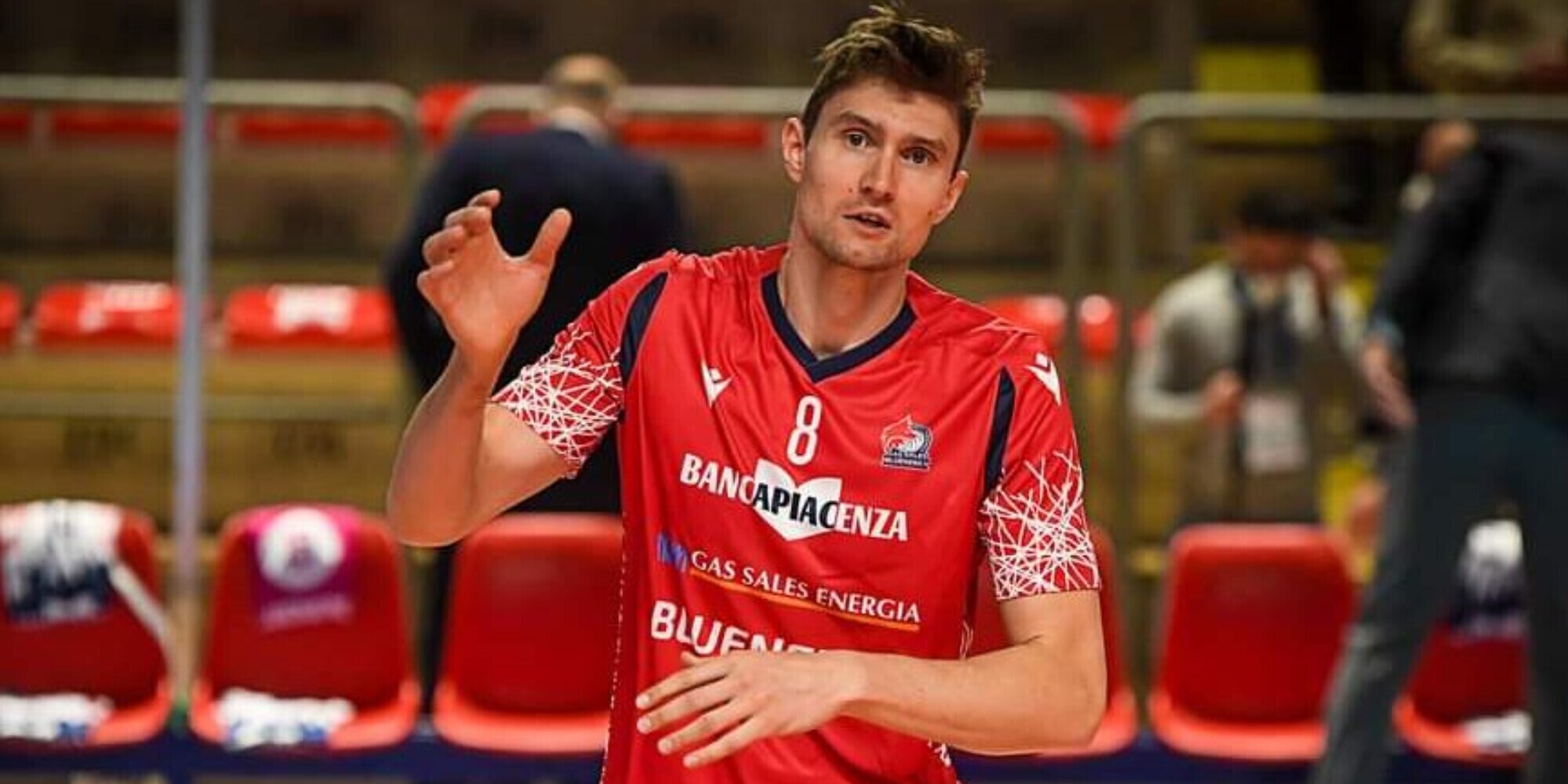 Volley Mercato: Oleg Antonov giocherà nella 'sua' Grottazzolina