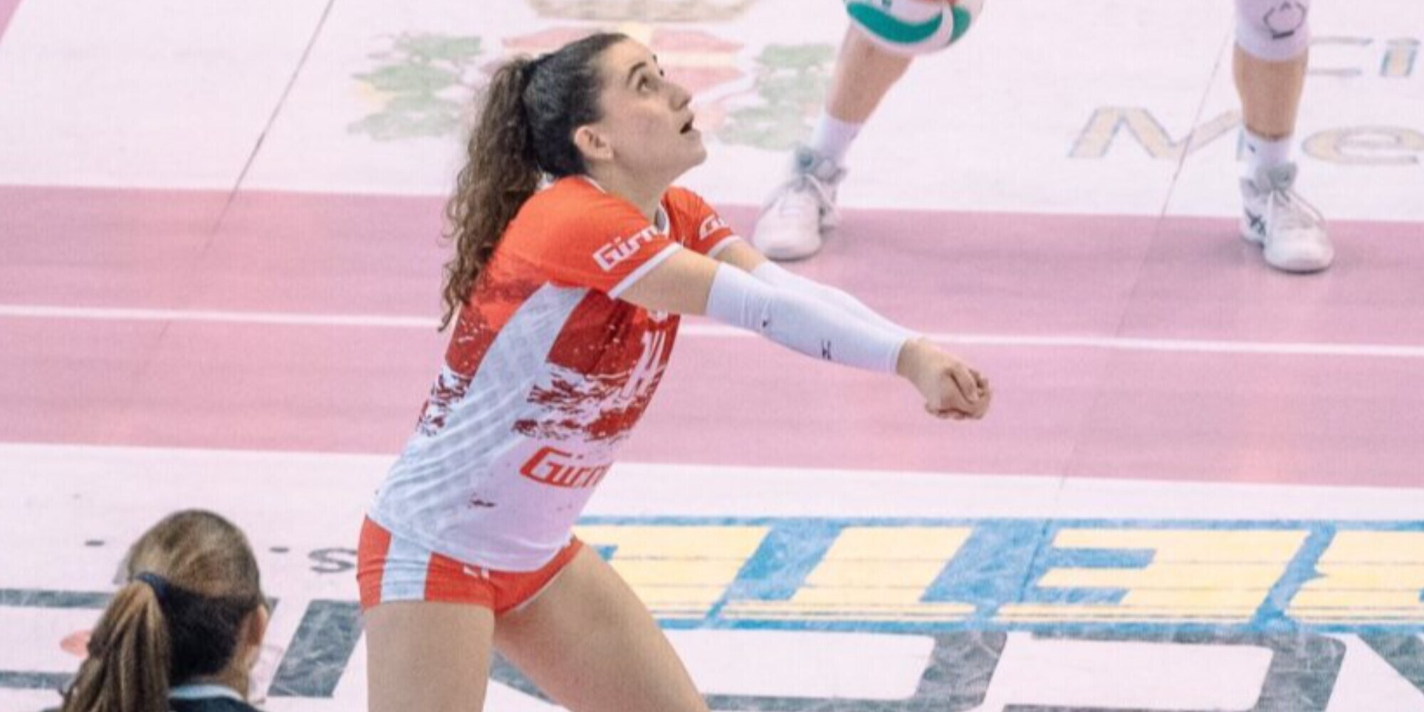 Volley Mercato: Messina si assicura Giorgia Caforio, miglior libero dell'A2