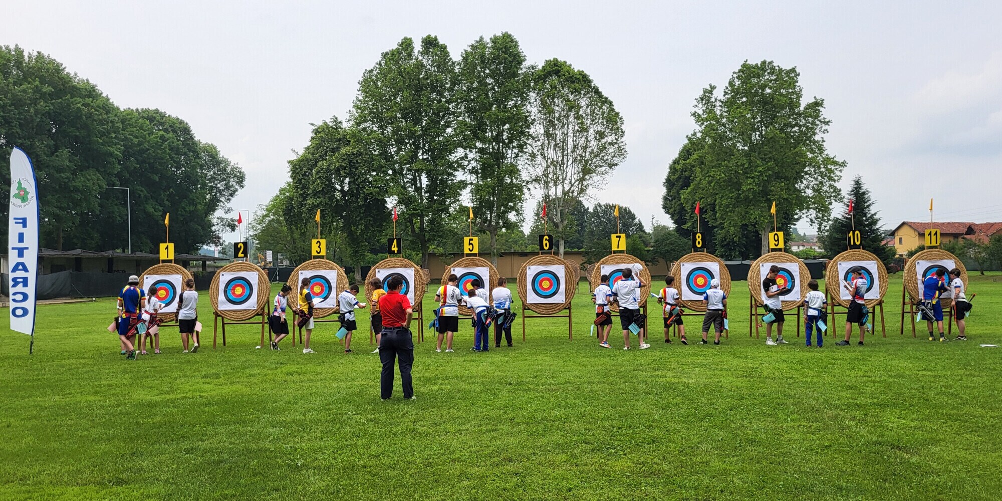 Fitarco Piemonte: Trofeo CONI Regionale